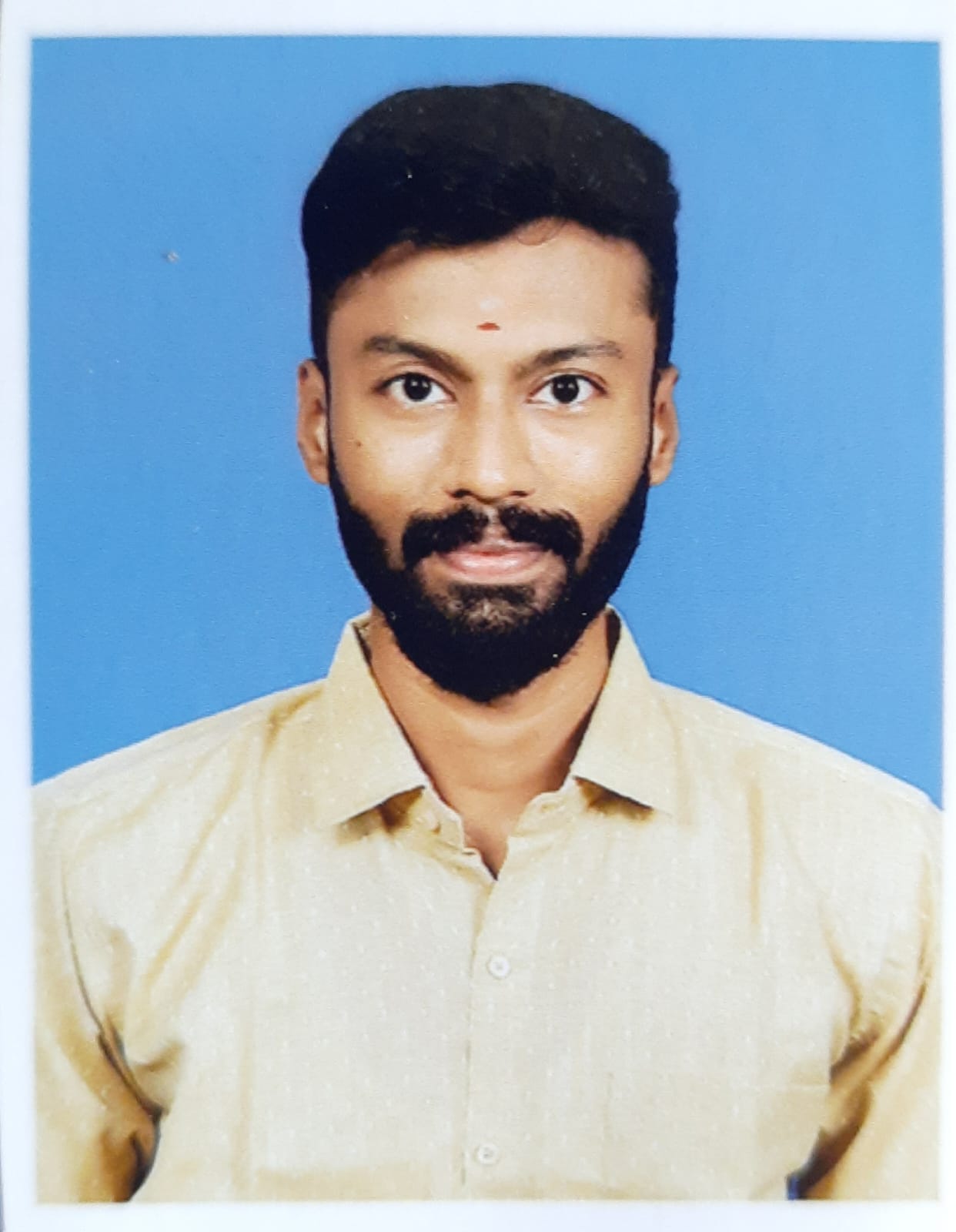 Balaji B
